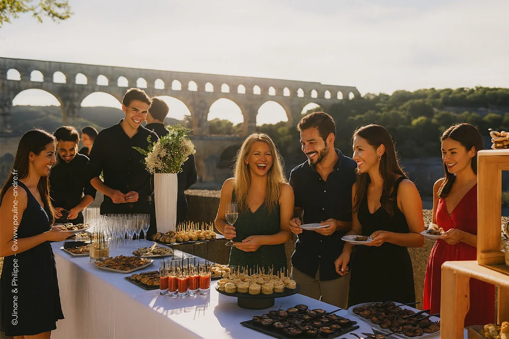 Pont Du Gard - Photo N°1